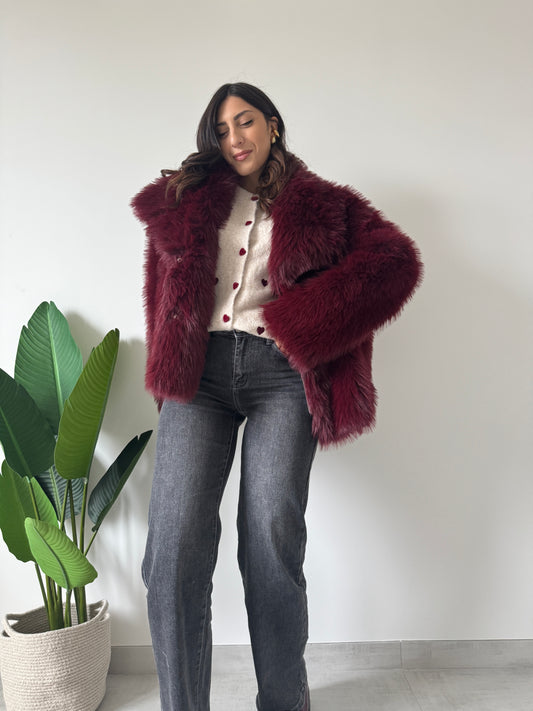 Eco-pelliccia New York