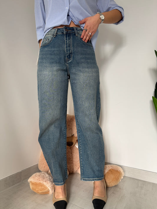 Jeans balloon chiari