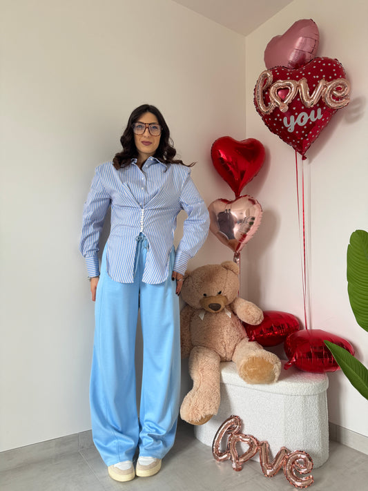 Camicia bustino Lumina