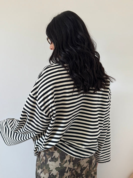 Maglia London nera