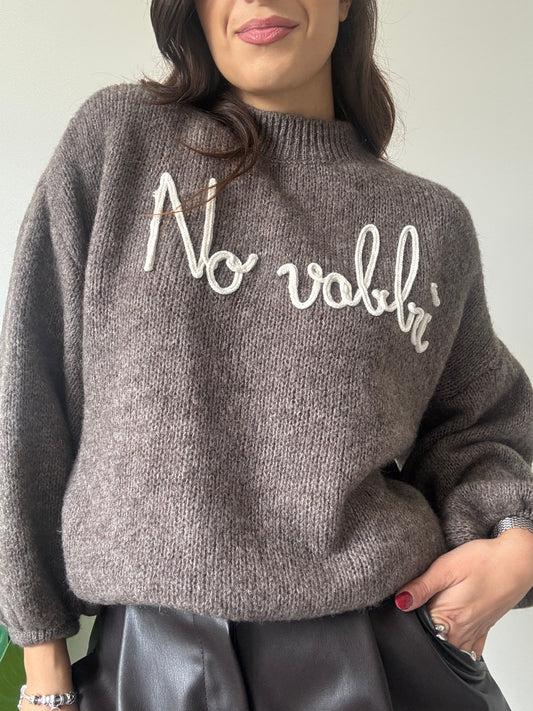 Pull "No Vabbè"