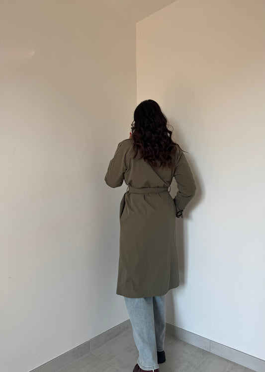 Trench militare