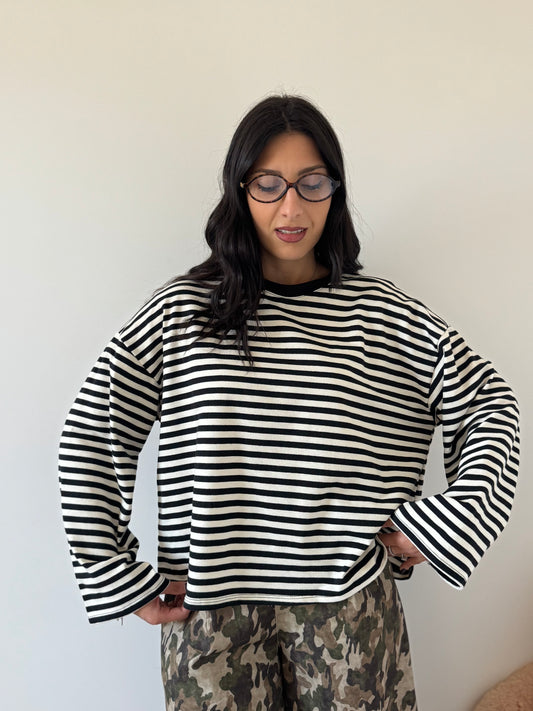 Maglia London nera
