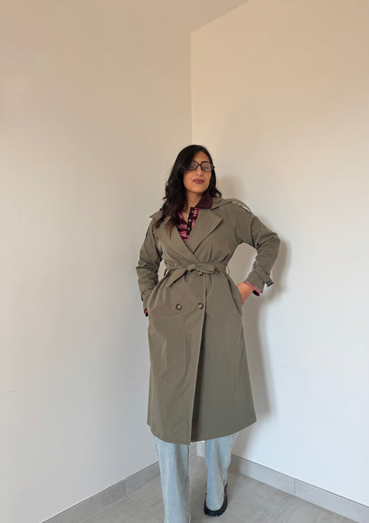 Trench militare
