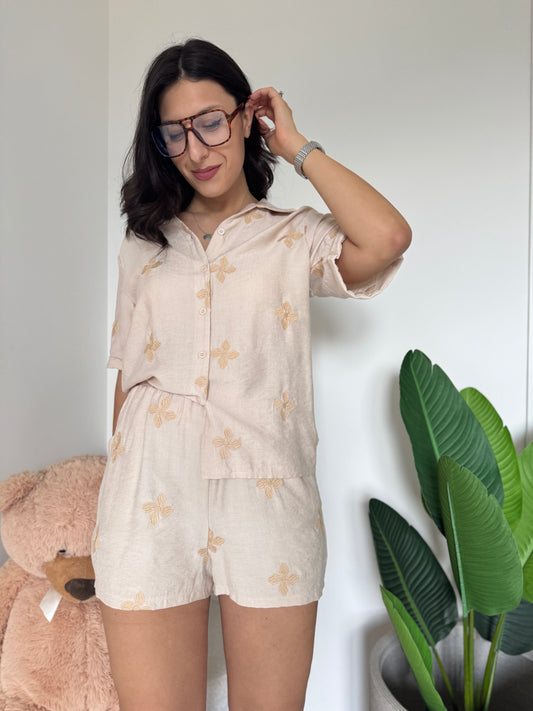 Coordinato cotone
