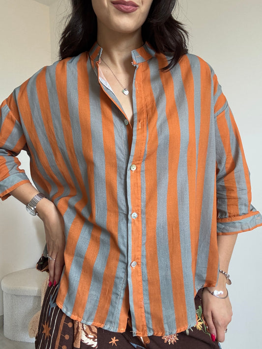 Camicia riga stella