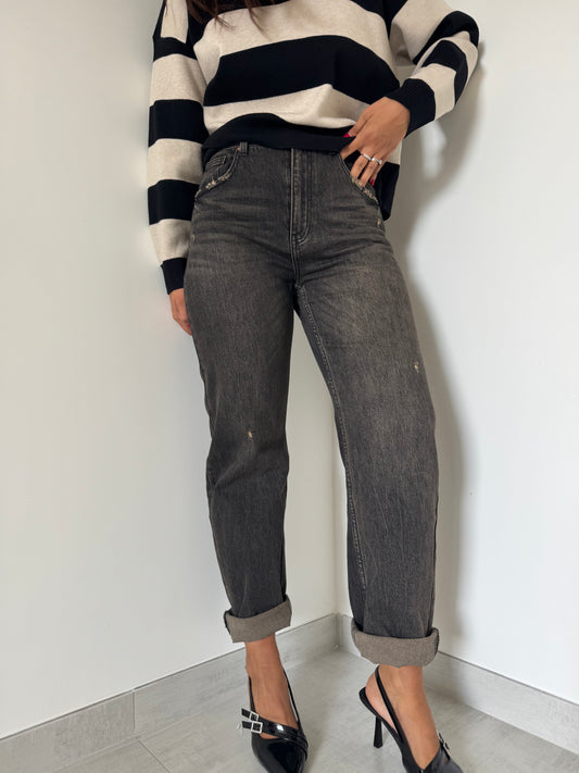 Jeans sabbia