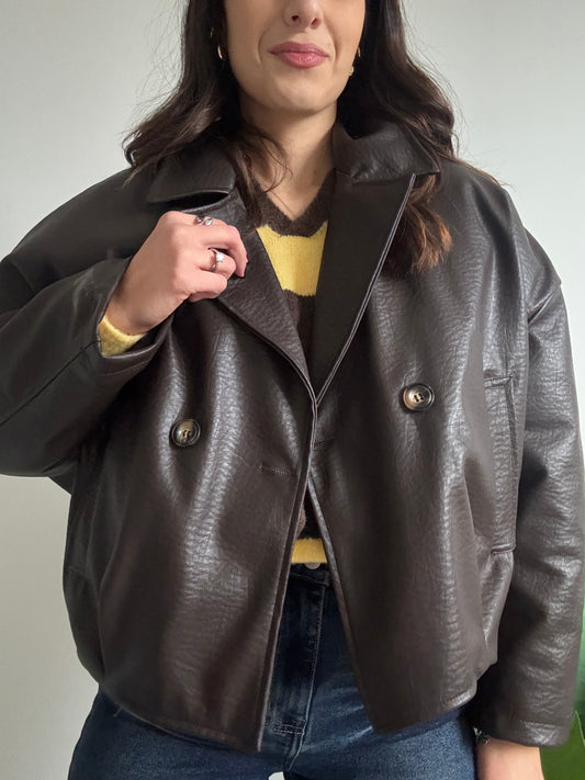 Bomber bea cioccolato