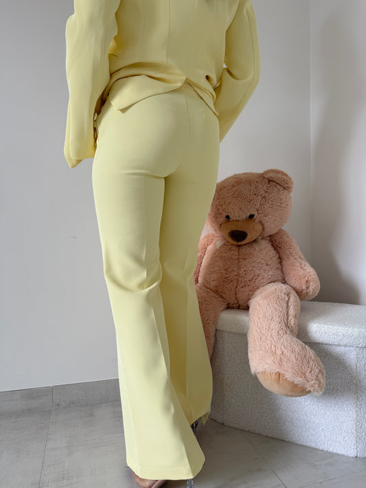 Pantalone zampa Lumina