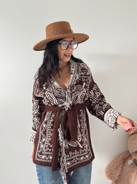 Cardigan bandana