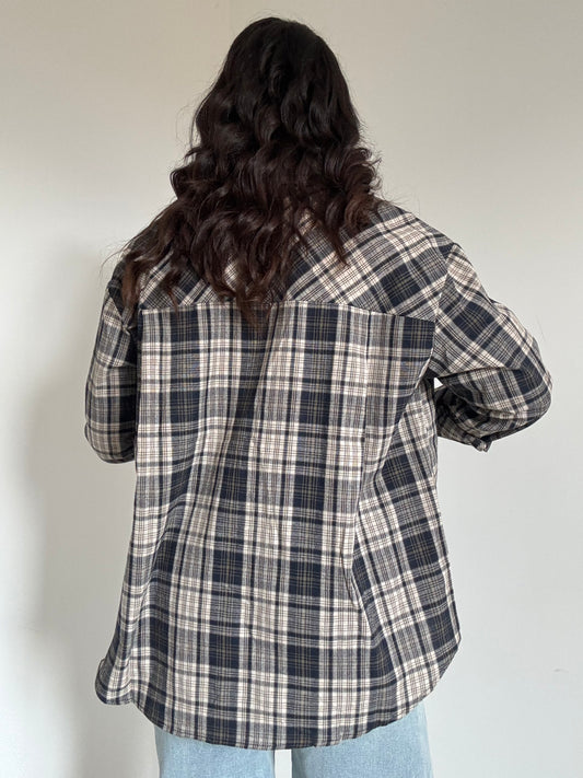 Camicia quadri