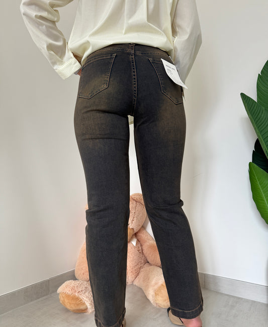Jeans sabbiato polly