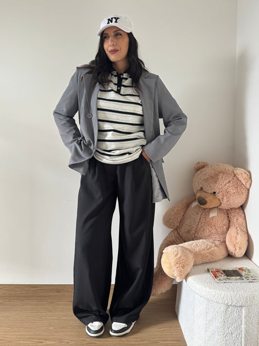 Pantalone Olly nero