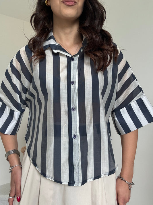 Camicia riga Mery