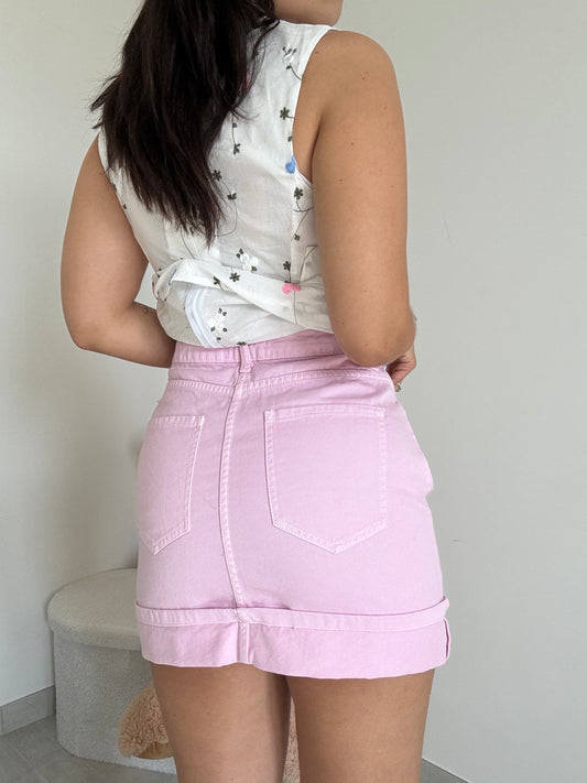 Gonna Jeans