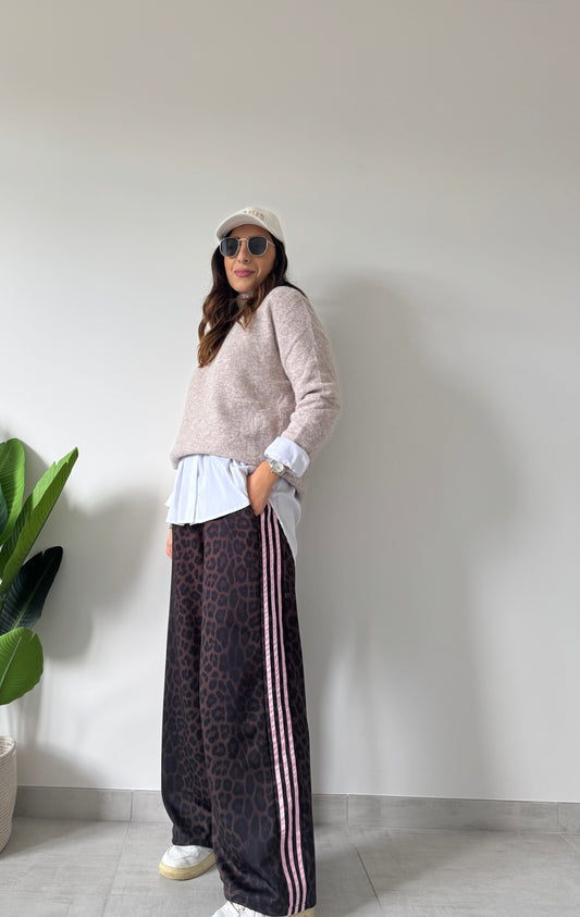 Pantalone maculato candy