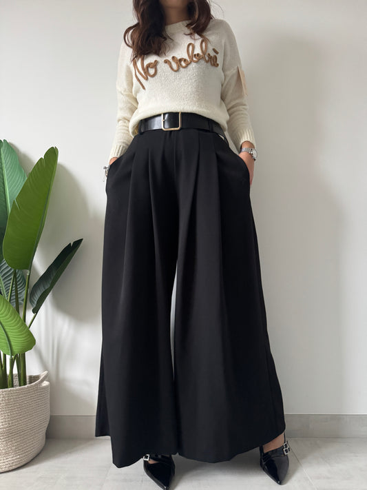 Pantalone cintura kelly