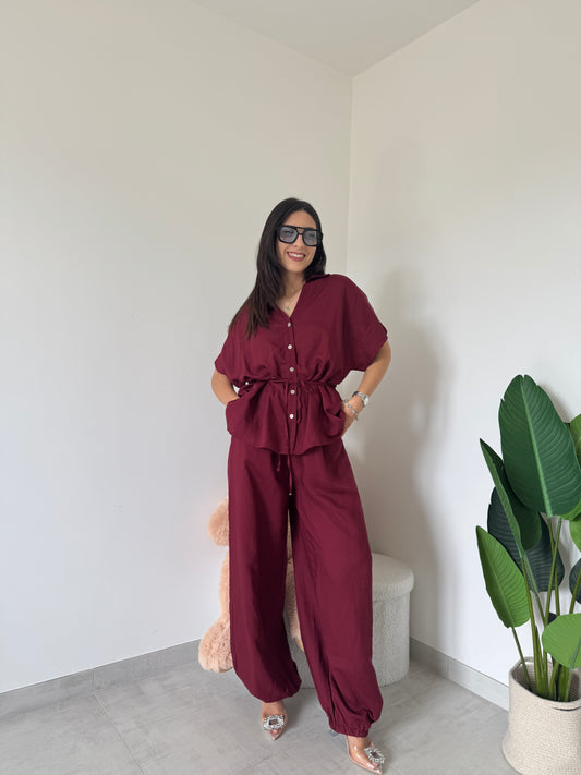 Pantalone elastico
