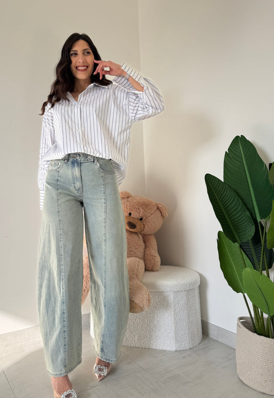 Jeans bresh