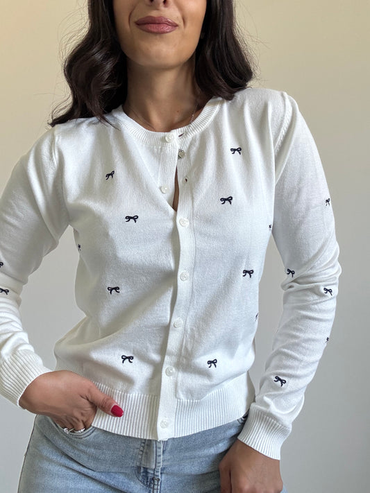 Maglia fiocco