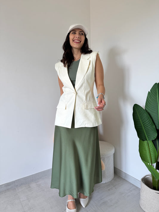 Gilet Lumina fiocco