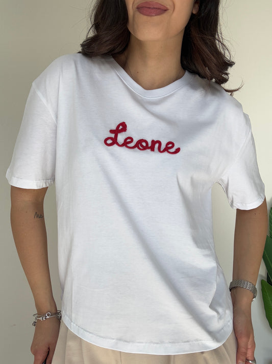 T-shirt zodiacale Lumina